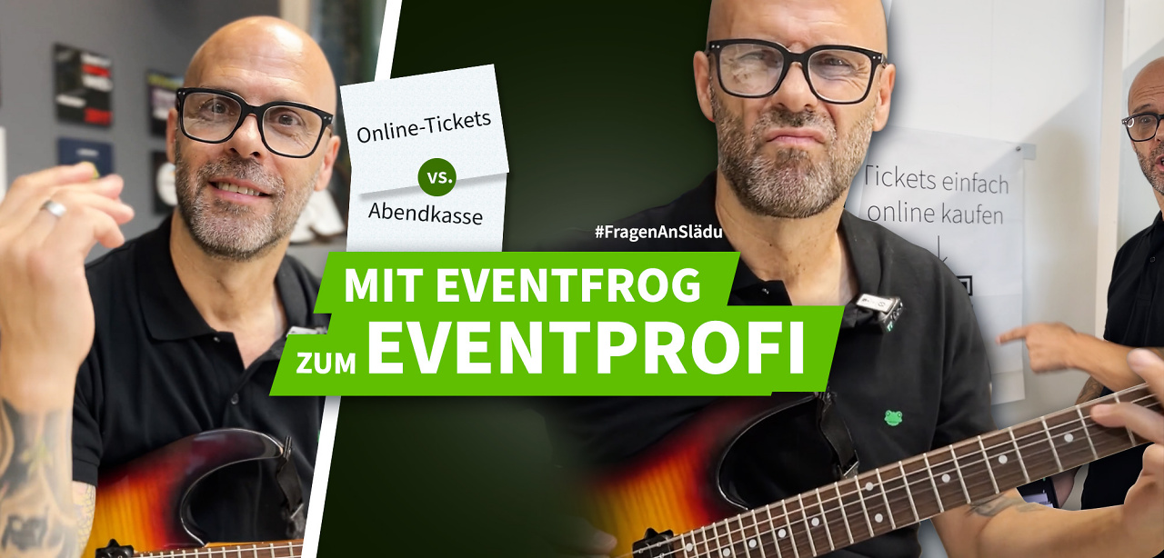 5 Tipps f&uuml;r den stressfreien Ticketverkauf - So vermeidest du das Kassen-Chaos - Der Eventfrog Blog