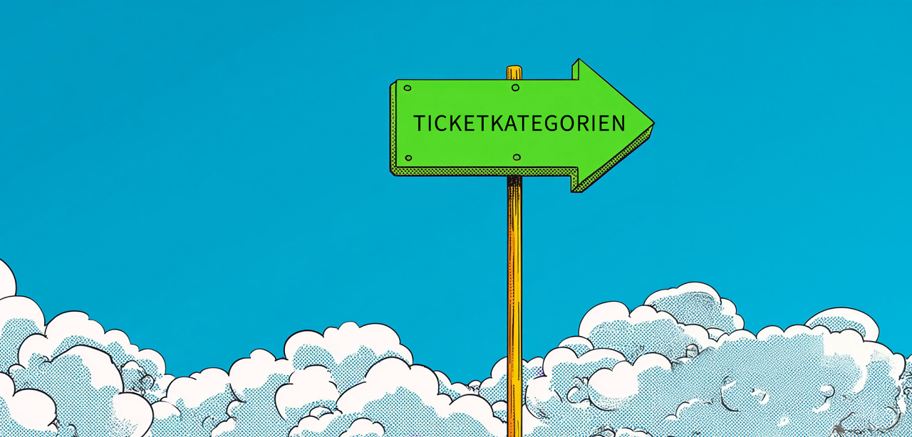 Ticketkategorien: 5 Tipps f&uuml;r einen erfolgreichen Vorverkauf - Der Eventfrog Blog