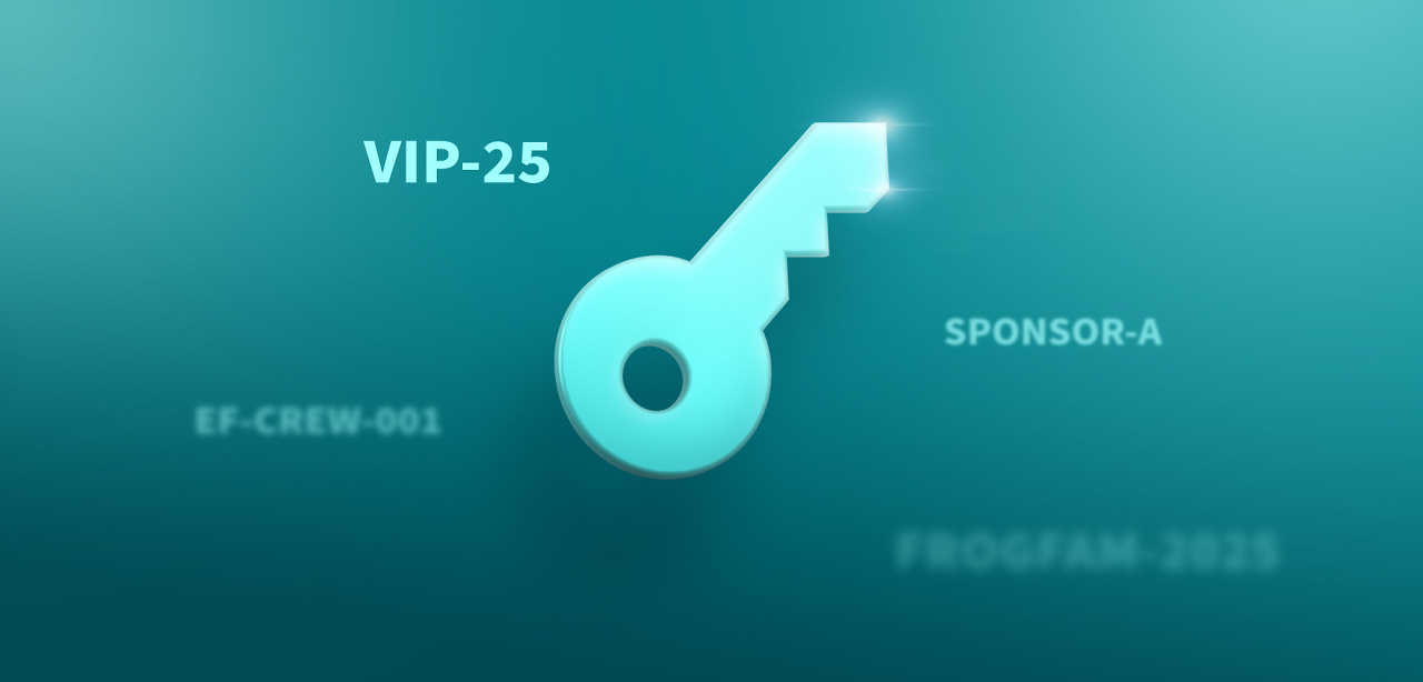 🔐 Acc&egrave;s uniquement avec une cl&eacute; : comment prot&eacute;ger les cat&eacute;gories de billets exclusives chez Eventfrog - Le Blog d'Eventfrog