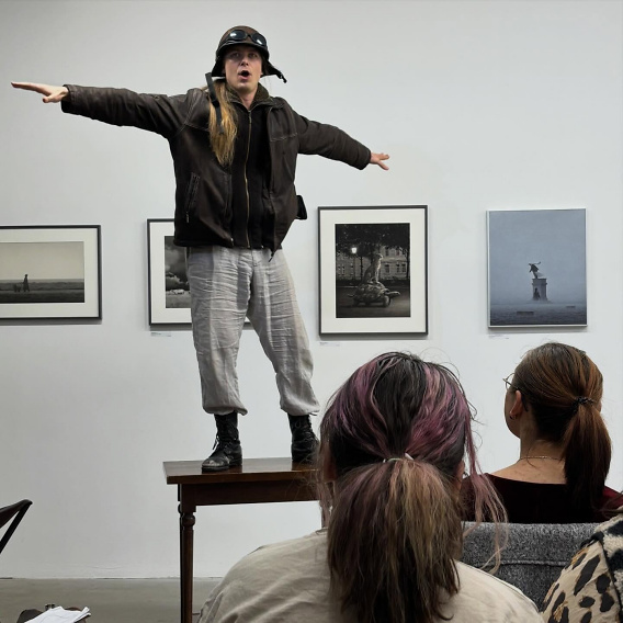 Blog Theater bei den Menschen