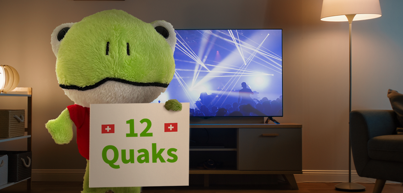 12 Punkte f&uuml;r dich: Was du vom Eurovision Song Contest f&uuml;r deinen n&auml;chsten Event lernen kannst - Der Eventfrog Blog