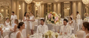 Event-Image for 'Luxury White Summer Soir&eacute;e The Dolder Grand'