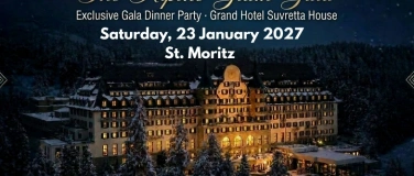 Event-Image for 'The Alpine Glam Gala: Suvretta House -Snow Polo St.Moritz'