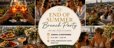 Event-Image for 'End of Summer Brunch Party:  One Last Taste of Summer!'