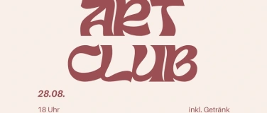 Event-Image for 'Caro's Art Club Augsburg Afterwork Ferien'