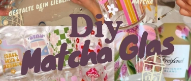 Event-Image for 'Matcha Glass Painting'