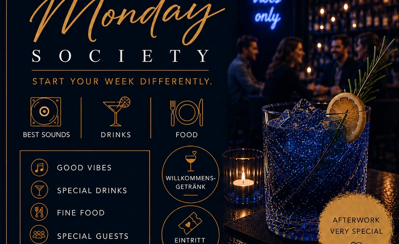 Blue Monday After Work