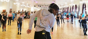 Organisateur de La Kossa - Afro Dance Weekend