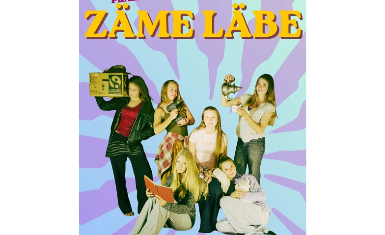 Z&Auml;ME L&Auml;BE Tickets