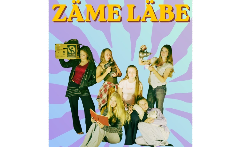 Z&Auml;ME L&Auml;BE Tickets