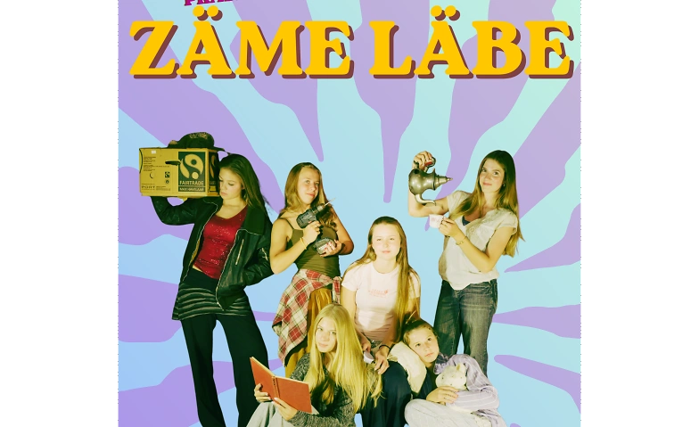 Z&Auml;ME L&Auml;BE Tickets