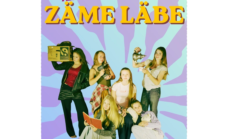 Z&Auml;ME L&Auml;BE Tickets