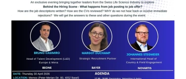 Event-Image for 'LEADERS IN LIFE SCIENCES'