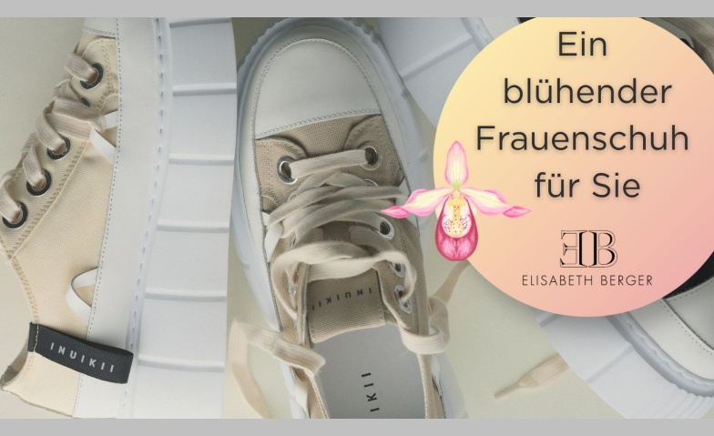 Event-Image for 'Bl&uuml;hende Frauenschuhe geschenkt'