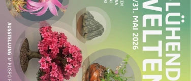 Event-Image for 'Bl&uuml;hende Welten 2026'