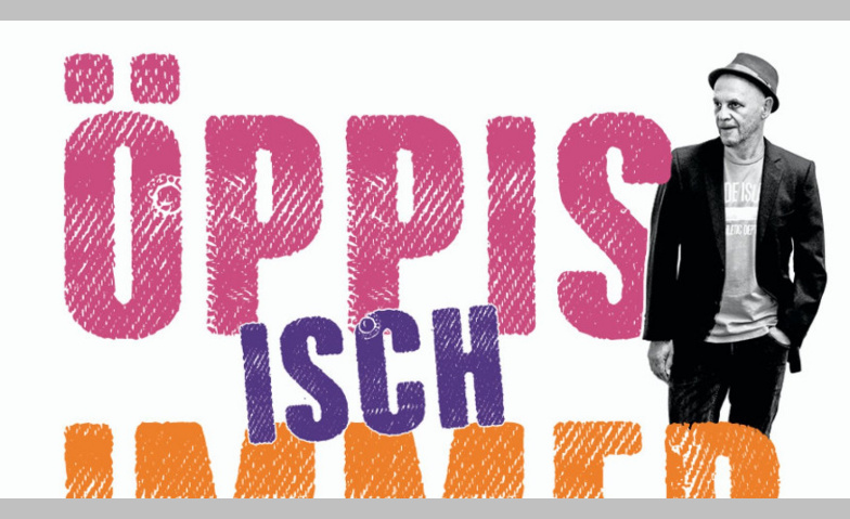 Blues Max - Öppis isch immer