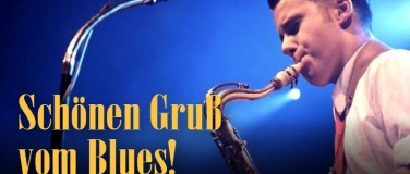 Event-Image for 'Sch&ouml;nen Gru&szlig; vom Blues! Mit Lorenz Knauft'