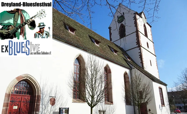 Blues Gottesdienst Billets