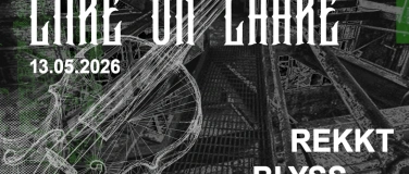 Event-Image for 'LIIKE ON L&Auml;&Auml;KE: ASCENSION RAVE'