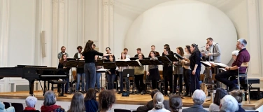 Event-Image for '2. Schweizer Chorleitungspreiss SWISS MADE'