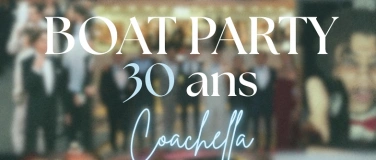 Event-Image for 'BOAT PARTY CF - COACHELLA'