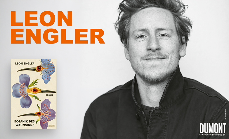 Lesung mit Leon Engler