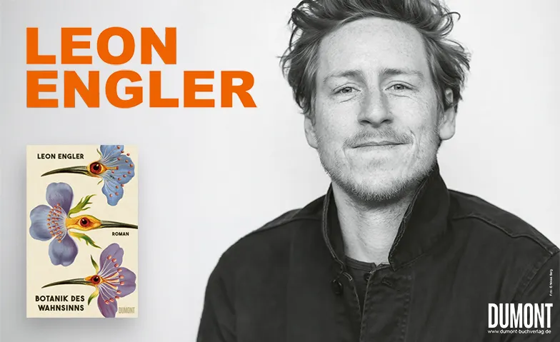 Event-Image for 'Lesung mit Leon Engler'