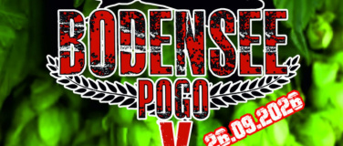 Event-Image for 'Bodensee Pogo V - mit Malad + Styrian Bootboys + The W&ouml;rmwoo'