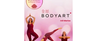 Event-Image for 'Body Art Probestunde in Dietikon mit Marisa'