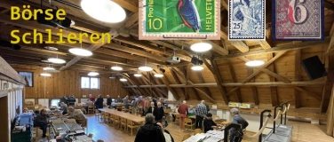 Event-Image for 'Briefmarken B&ouml;rse Schlieren'