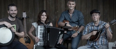 Event-Image for 'Irischer Abend mit Bogroad'
