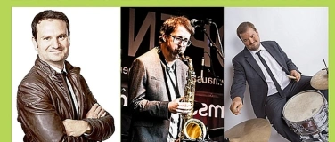 Event-Image for 'Emanuel Jahreis Trio, Fr&uuml;hschoppen'