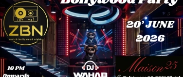 Event-Image for 'Zurich Bollywood Night'