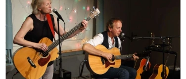 Event-Image for 'Folk in Heaven: Dave Ellis & Boo Howard (UK)'
