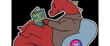 Event-Image for 'Books & Dragons'