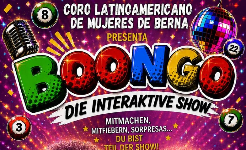 BOONGO - Die interaktive Show