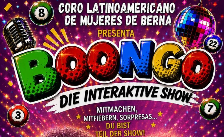 BOONGO - Die interaktive Show