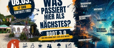 Event-Image for 'AUFTAKTABEND BEIM BOOT &middot; Architektursommer & BOOT Konzept 3.'