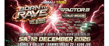 Event-Image for 'Born to Rave'