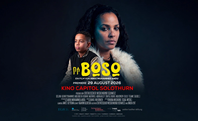 ቦሶ – «Boso» Kinopremiere Teil 1 & 2