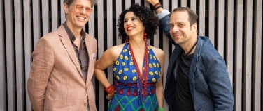 Event-Image for 'Bossarenova Trio "Levitar"'