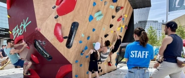 Event-Image for 'Inklusion am Boulderblock: Eine Woche Bouldern f&uuml;r alle'