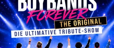 Event-Image for '_Boybands Forever &ndash; The Original_'