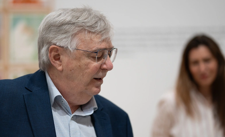 FÜHRUNG «AKZENTE MIT FRANZ EGGER»