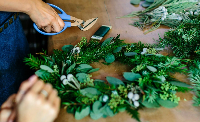 Event-Image for 'WORKSHOP &laquo;ADVENTSKRANZBINDEN&raquo;'