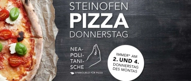 Event-Image for 'Pizza Plausch Donnerstag'