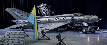 Event-Image for 'Bernd Reiter zeigt &bdquo;Ironie des Schicksals" auf der NordArt'