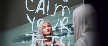 Event-Image for 'Julia Brandner "Calm your tits"'