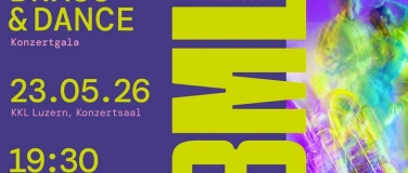 Event-Image for 'Konzertgala &ndash; Brass & Dance'