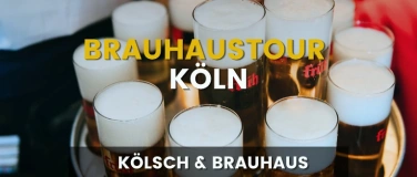 Event-Image for 'Brauhaustour K&ouml;ln Altstadt'